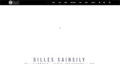 Desktop Screenshot of gillessainsily.com